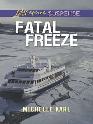 cover image of Fatal Freeze